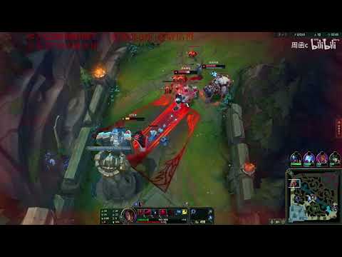 Shiyi Vladimir vs Sett ✅ Cn Challenger Vladimir Guide