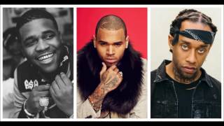 Chris Brown   i love you  Feat  ASAP Ferg &amp; Ty Dolla $ign