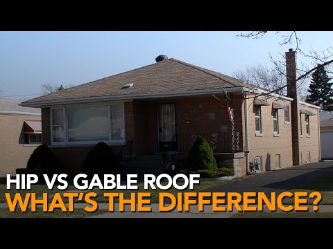 YouTube video about Discover the Fascinating World of Gable Roofs