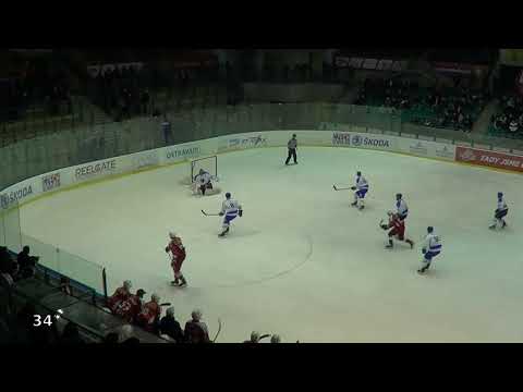 22.3.2018: HC RT TORAX Poruba 2011 - HC Bobři Valašské Meziříčí 6:3