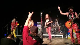 Visací zámek _ traktor