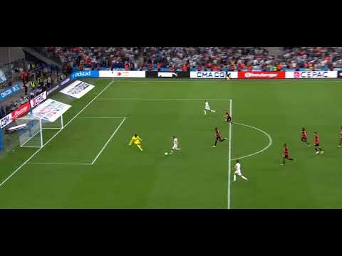 OM - Rennes  Magnifique BUT d’Adrien Rabiot