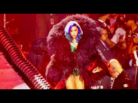 Cardi B - Dead - Live from The Little Miss Drama Tour at Madison Square Garden
