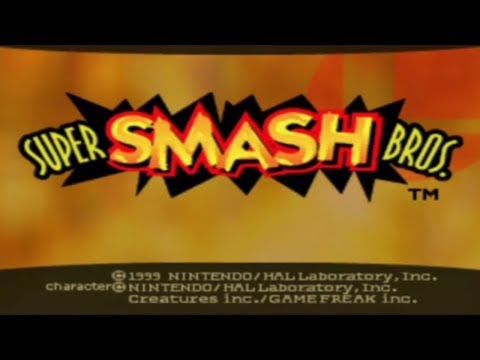 TheRunawayGuys - Super Smash Bros 64 Invitational Tournament Best Moments
