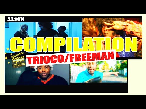 Compilation  - Trioco, Freeman upload 2018! (SD VGA*)