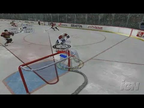 NHL 2K6 Xbox 360 Gameplay - Gameplay 4