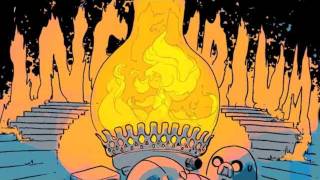 Adventure Time Original Demo Songs for  Incendium 