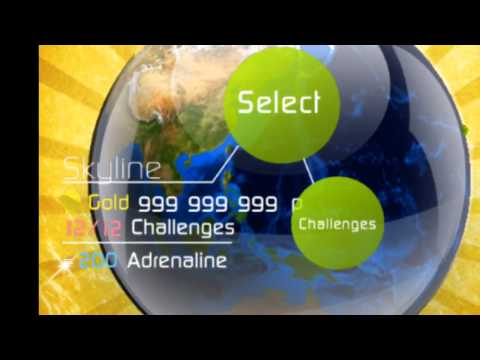 Highest score ever on TOUCHGRIND BMX