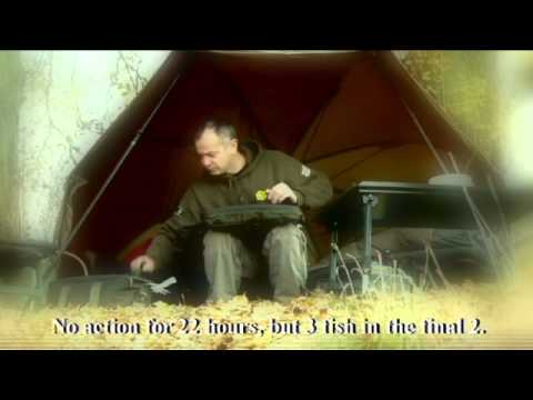 Video diary 88 carpfishing