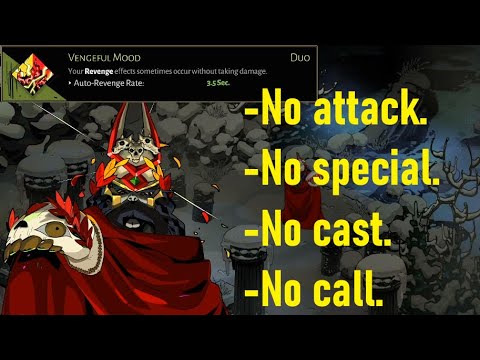 All of the Revenge Boons VS Hades! /Hades - Long Winter Update/