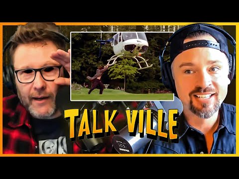 NOCTURNE (S2E05) Smallville Meets Jekyll & Hyde, Pushing Annette Tension & Stalker Vibes