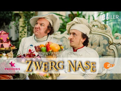 ZWERG NASE (2021) OFFIZIELLER TRAILER / ZDF