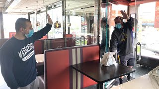 This diner is serving their community  | Localish