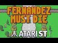 Fernandez Must Die - Quick Look - Atari ST - Gears of Games Fernandez Must Die - Quick Look - Atari ST