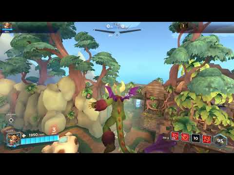 PALADINS: Talus map tricks that you probably don't know
