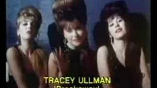Tracy Ullman - Breakaway