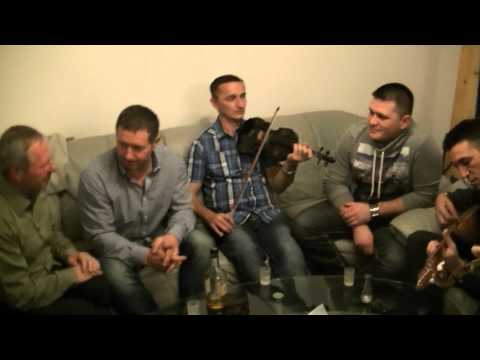 Ja sam ptica lutalica-Slava Sveti Jovan 2015