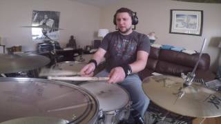 Drum Cover of Chicago, "Dialogue, PT. 1&2