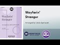 Wayfarin' Stranger (SSA) - Linda Spevacek