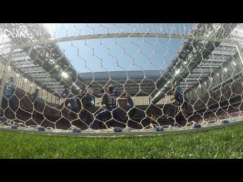 GoPro do Furacão: Atlético Paranaense 3x0 Flamengo