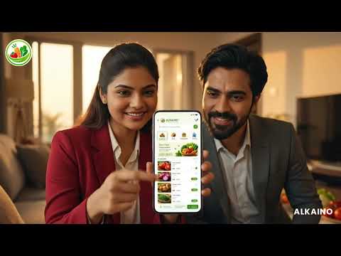 Alkaino: Farm Fresh Delivery video thumbnail