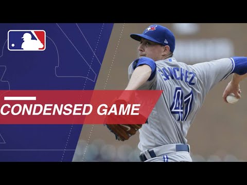 Condensed Game: TOR@DET - 6/3/18