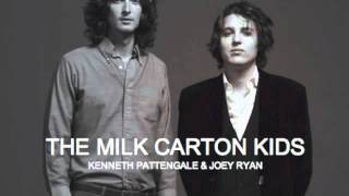 The Milk Carton Kids - Like A Cloak