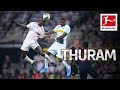 Marcus Thuram - The Son of a World Champion - Mönchengladbach's New Star Striker