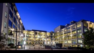 Tour the Wake Forest Innovation Quarter