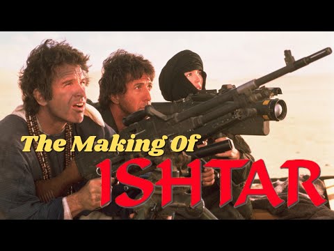How Elaine May's Ishtar Became a Production Disaster