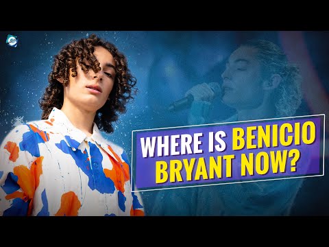What is Benicio Bryant doing now in 2023?