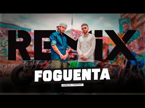 FOGUENTA - Lucas LM, feat. Zé Felipe [ SAMUK-A NO BEAT ] Versão PISADINHA