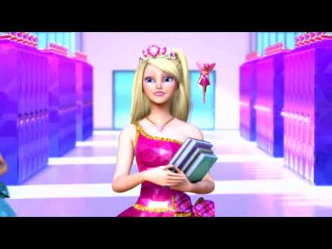 Barbie Escola de Princesas (Trailer Oficial)