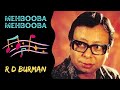 R D Burman LIVE Mehbooba Mehbooba Sholay Bollywood Hit Song