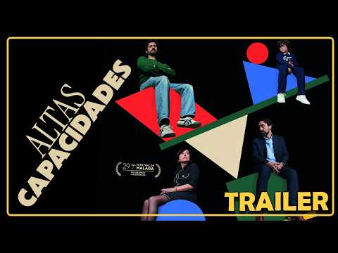 ALTAS CAPACIDADES | La incómoda comedia sobre la paternidad de Victor Garcia Leon y Borja Cobeaga