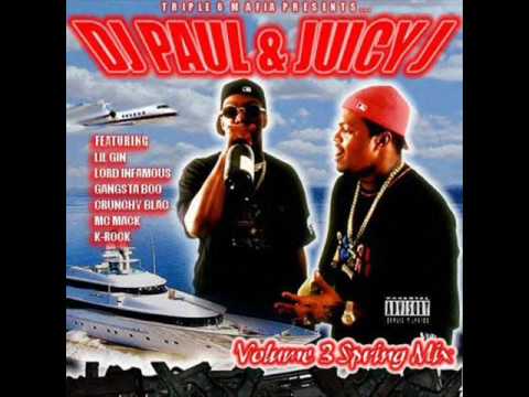 DJ Paul & Juicy J-I Thought You Knew