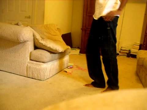 kulala on the dance floor