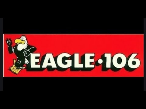 Mike Rossi   Eagle 106 Philadelphia PA 1991