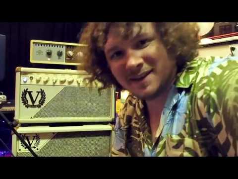 My New Guitar Amp!!! (Victory V140 "The Super Duchess" 100 Watt Amp)