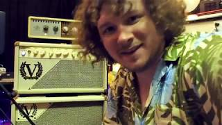 Video thumbnail for My New Guitar Amp!!! (Victory V140 "The Super Duchess" 100 Watt Amp) by Paul Provosty