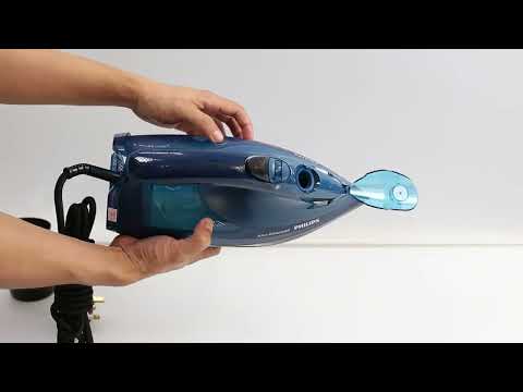 Bàn ủi hơi nước Philips GC4938 - Hàng chính hãng