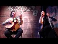 Franco MORONE e Raffaella LUNA in concerto al SIX BARS JAIL - 15.1.16 - Non potho reposare