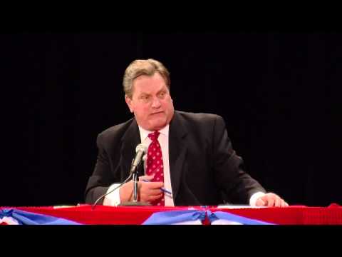 Mike Simpson vs. Bryan Smith Debate, Idaho District 2 Congressional Candidates