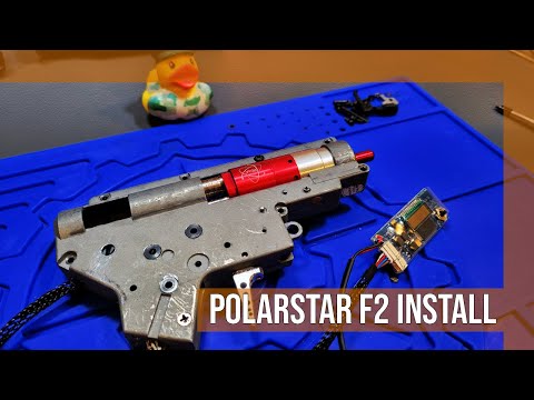 PolarStar F2 Install | VFC HK 416