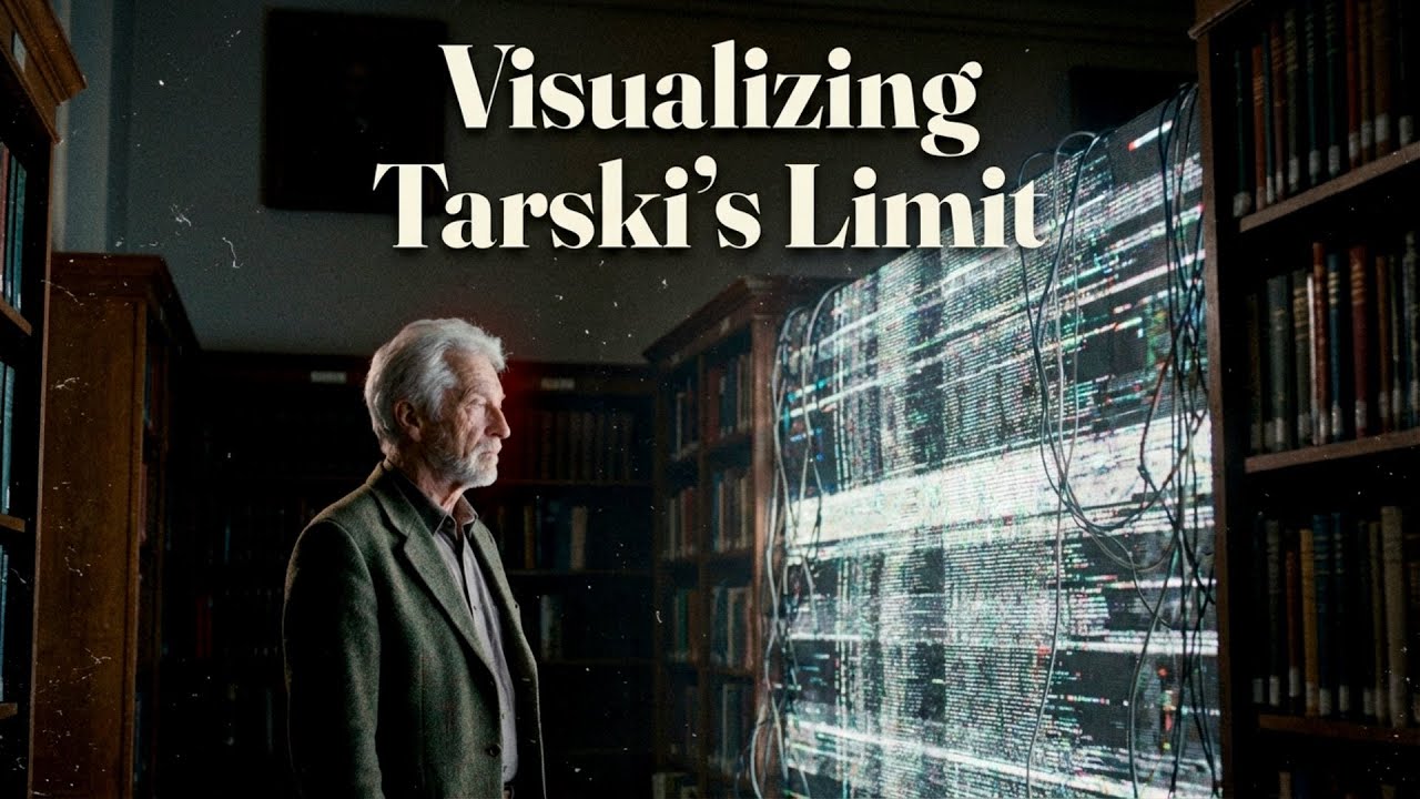 It's Logically Impossible to Know Yourself