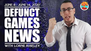 NEWS: PlayStation 5 Announcement & Alex Kidd Remake - Defunct Games