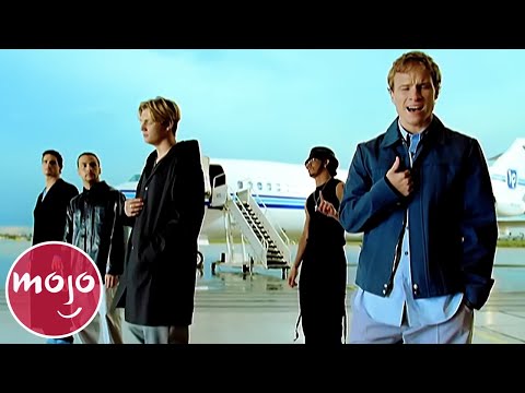 Top 10 Best Boy Band Music Videos