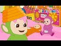 Teletubbies ★ NIEUW Tiddlytubbies SEASON 2 ★ Episode 3: Tubby Custard Train ★ Cartoons voor kinderen