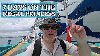 We Took Our First Cruise on Regal Princess—Here's What Happened
