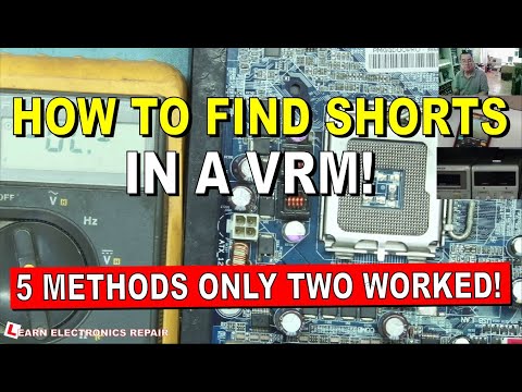 Learn Electronics Repair 29 Gigabyte GA H55M S2V Asrock G31M GS Motherboards a Mystery AGP GPU